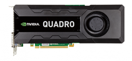 Nvidia Announces Kepler-based Quadro K5000 Gpu For Mac